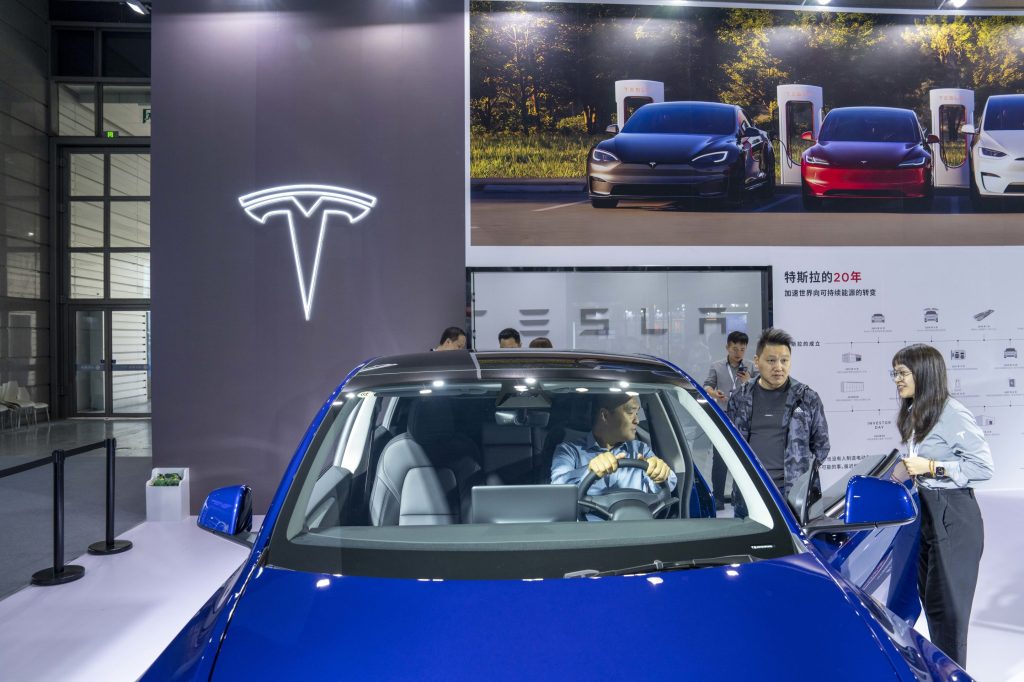 Tesla Breathes Sigh of Relief as European Union Shifts Focus Amidst Regulatory Probe