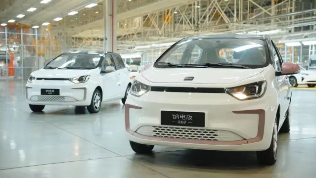 Chinese Electric Vehicle Manufacturers Showcase Innovation at Bangkok International Motor Show