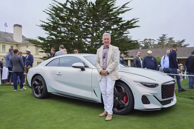 Adrian Hallmark Steps Down as Bentley CEO, Takes Helm at Aston Martin